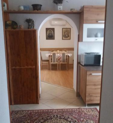 Bata Apartment | Sárközi apartman
