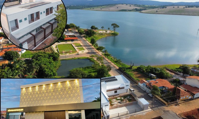 Guape Apartment | São Francisco Flats - Suite dos Sabiás