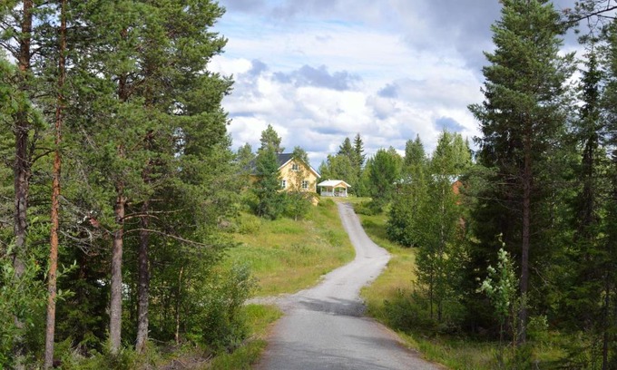 Kivipera House | Sänkelä Cottage