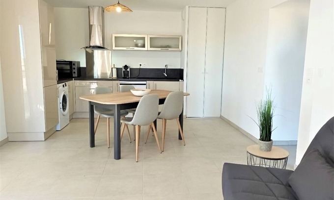 Raphele-les-Arles Apartment | Séjour Arles-camargue Pour Tous- Wifi Parking