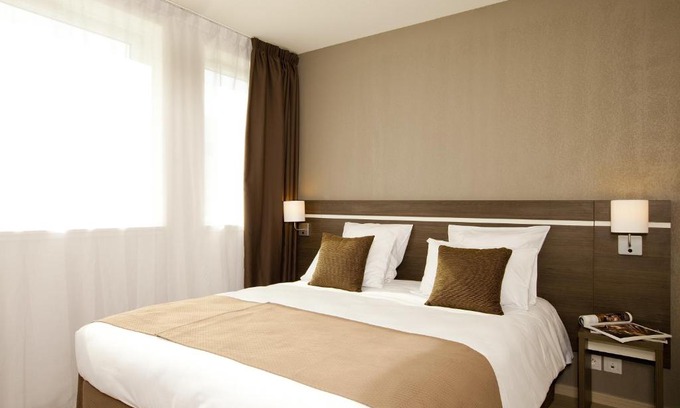 Quartier Atlantis Apartment | Séjours & Affaires Massy Atlantis