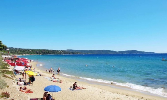 Cavalaire-sur-Mer Apartment | Sémaphore by Interhome