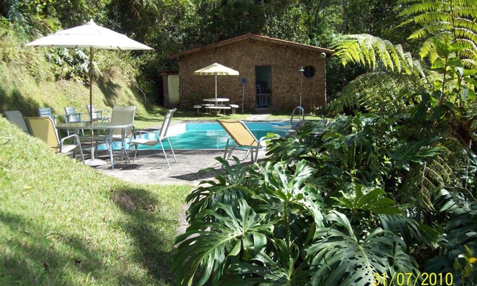 Teresopolis House | SÍTIO GARANHUS