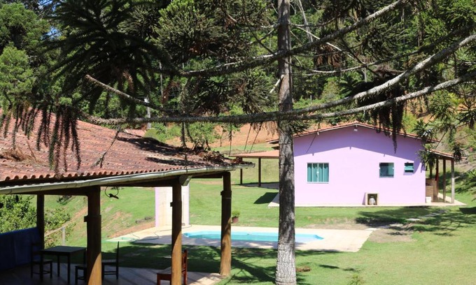 Domingos Martins House | Sítio Gottes Segen