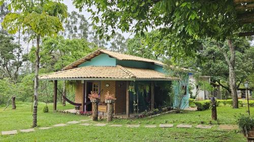 Lapinha House | Sítio Roda d'Água