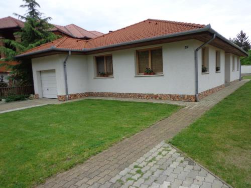 Sostogyogyfurdo House | Sóstó Gold Vendégház