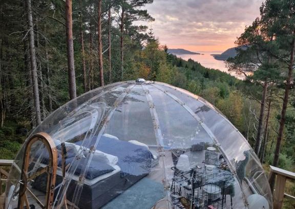Indre Fosen Other | Sørfjorden Eye Iglo - Fosen