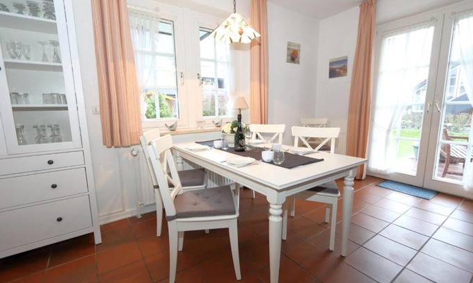 Westerland Apartment | Südstrand 11