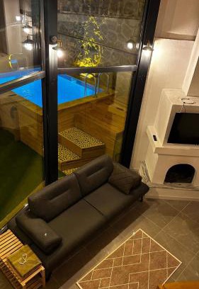 Sapanca Ski Chalet | Sıcak Havuzlu ve Jakuzili Villa 2
