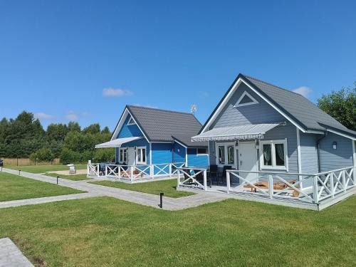 Choczewo House | Słoneczne Tarasy Słajszewo