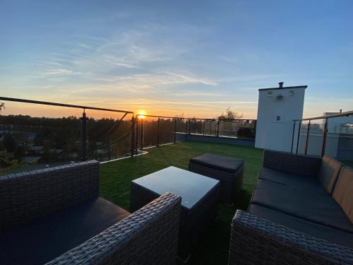 Rowy Apartment | Słoneczny Taras i Morska Bryza