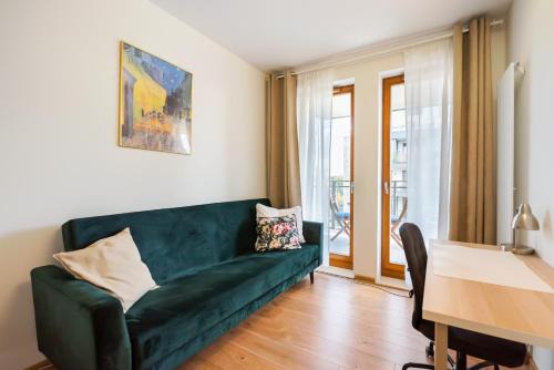 Mokotow Apartment | Służewiec Comfort Zone Apartment