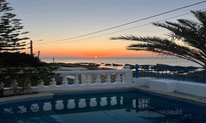 Kelibia Villa | s+3 pieds dans l'eau avec piscine