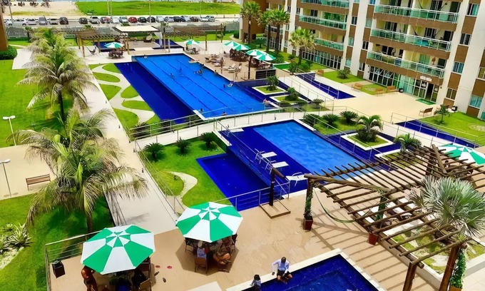Antonio Diogo Apartment | S FLATS MOTA Praia do Futuro Fortaleza