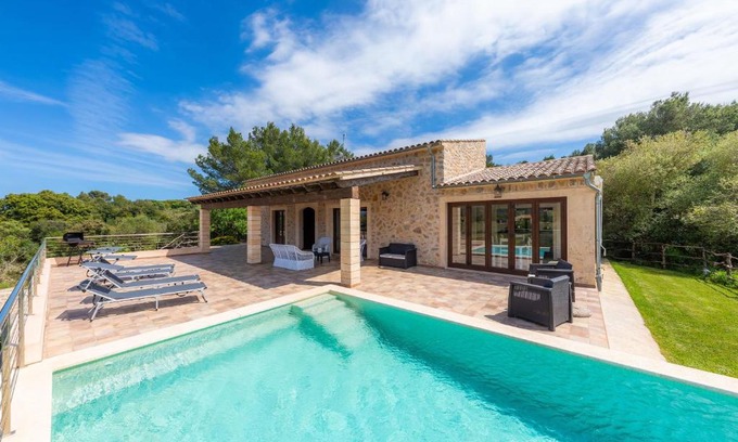 Arta Villa | S'hort De Carrossa