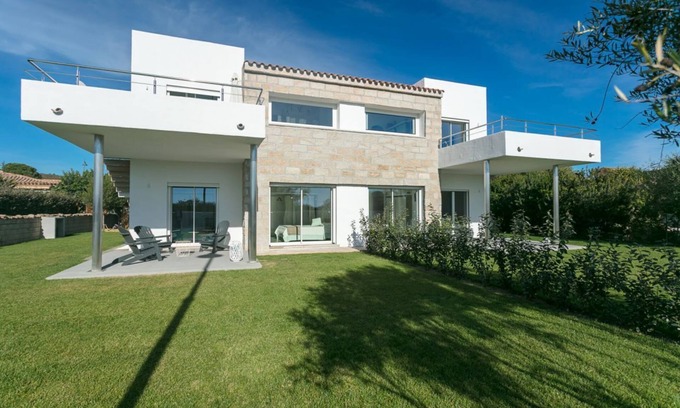 Pittulongu Villa | S is - Villa Charme&Design