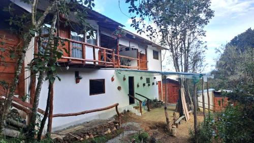Paramo Cabin | S Natura Birding and Photography