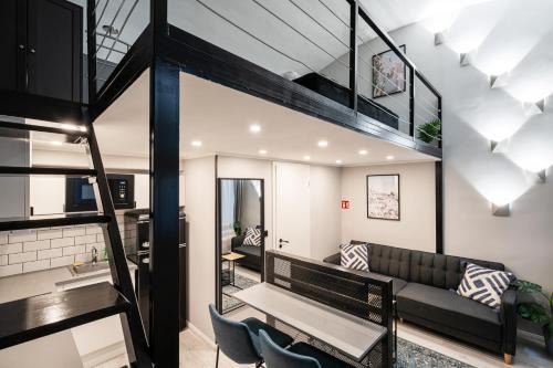 Erzsebetvaros Apartment | S13- Boutique Apartments, Best Location, by BQA