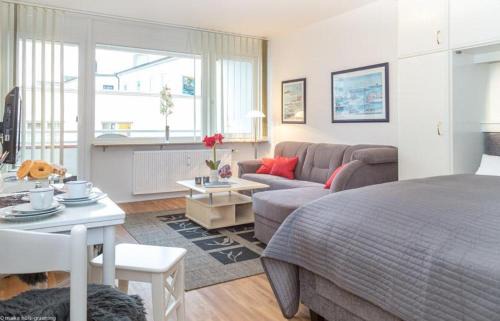 Westerland Apartment | S22 10 Strandburg