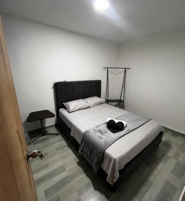 Santa Rita Apartment | S23 Confort