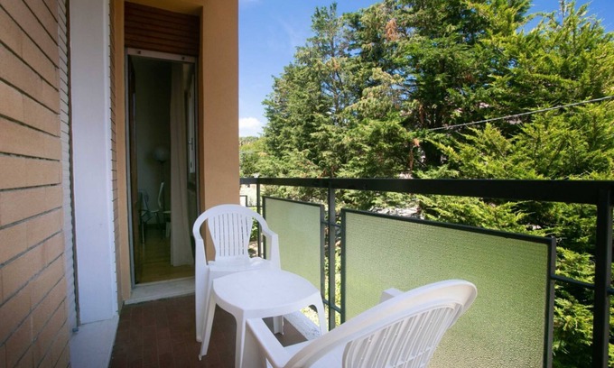 Sirolo Apartment | S235 - Sirolo, delightful three-room apartment in a strategic position