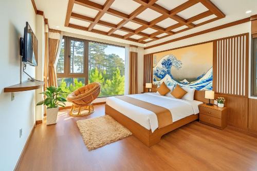 Da Lat Hotel | S79 Residences Khai Ngoc Dalat