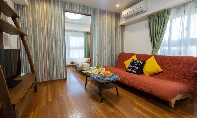 Okubo Apartment | [S7A] Shinjuku/Shin-Okubo 5 min Newly renovated