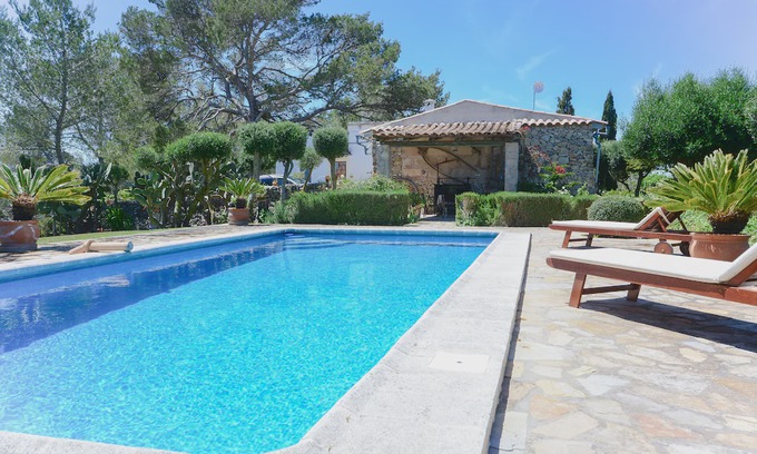Sant Joan Villa | Sa Bastida - Two Bedroom Villa, Sleeps 4
