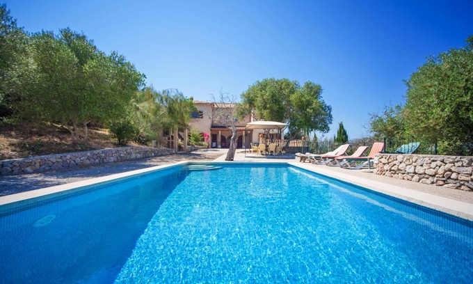Arta Villa | SA CORBAIA NOVA - Villa for 10 people in Arta.