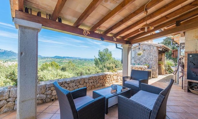 Selva Villa | Sa Garriga De Can Barratot