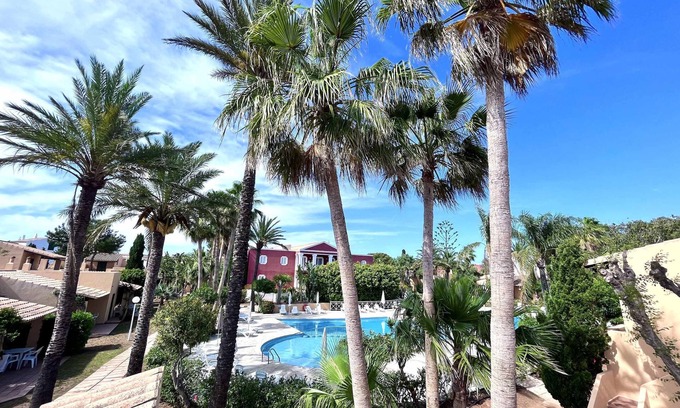 Son Xoriguer Apartment | Sa mar Blava en Son Xoriguer