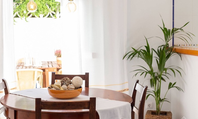 Alcudia Cottage | Sa Marina - Beautiful sea view house in Alcudia for 5 people