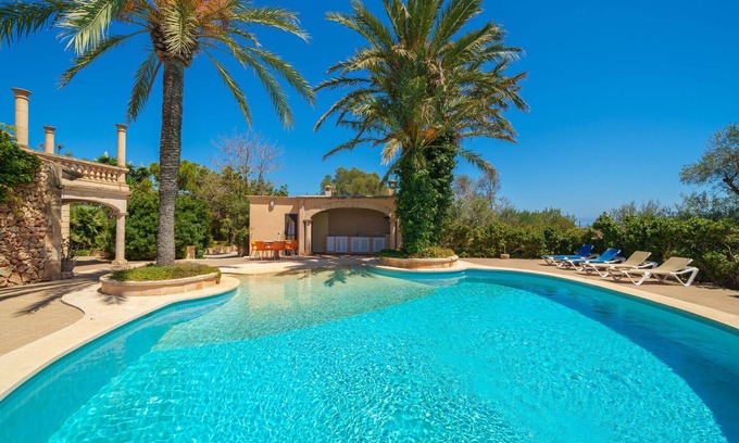 Manacor House | Sa Marina Portocristo by Interhome