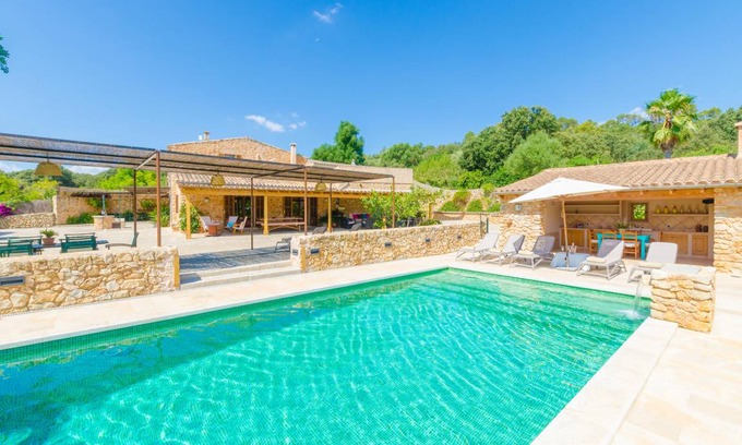 Campanet House | Sa Mata Grossa