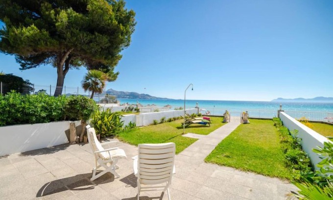 Alcudia Apartment | Sa Mirada by Interhome