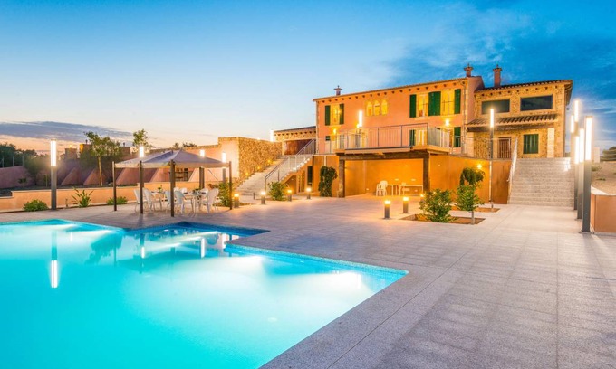 Manacor Villa | SA MONTANYETA - Villa for 10 people in Manacor.