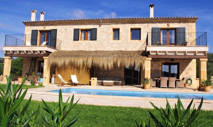 Manacor Villa | SA MURTERA, everything you need, the best views, a peaceful place