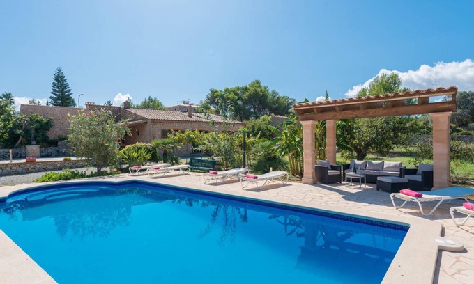 Son Servera Villa | SA PLANA (CALA BONA)