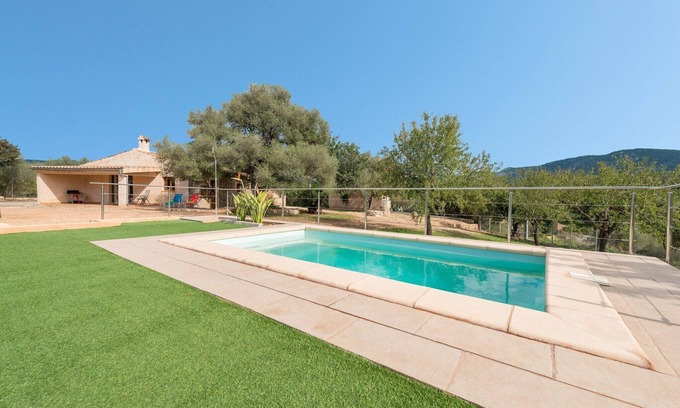 Calvia Villa | Sa Plana (villa Calvia) - Villa With Private Pool