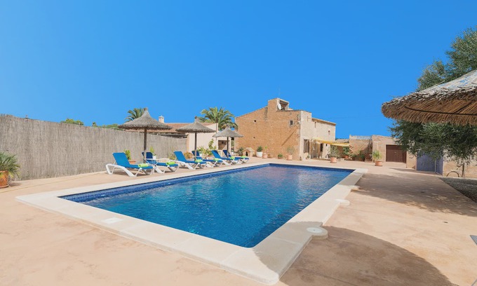 Ses Salines Villa | Sa Punta - Sa Punta Bertumins