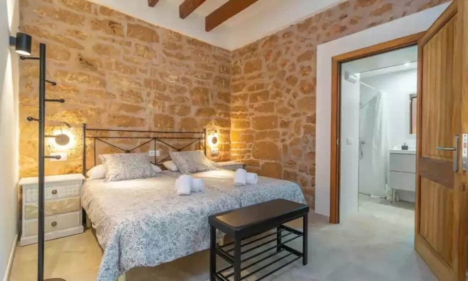 Ses Salines Villa | Sa Punta (sa Punta Bertumins) - Villa With Pool