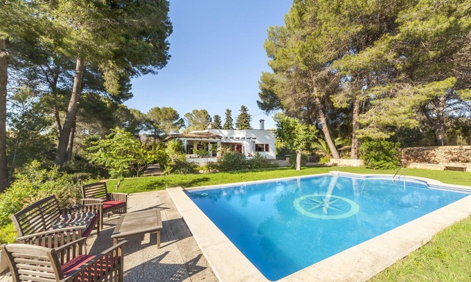 l'Aranjassa Villa | Sa Rota de l'Avi - with private swimming pool