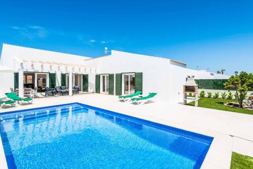 Cap d'Artrutx Villa | Sa Sivina