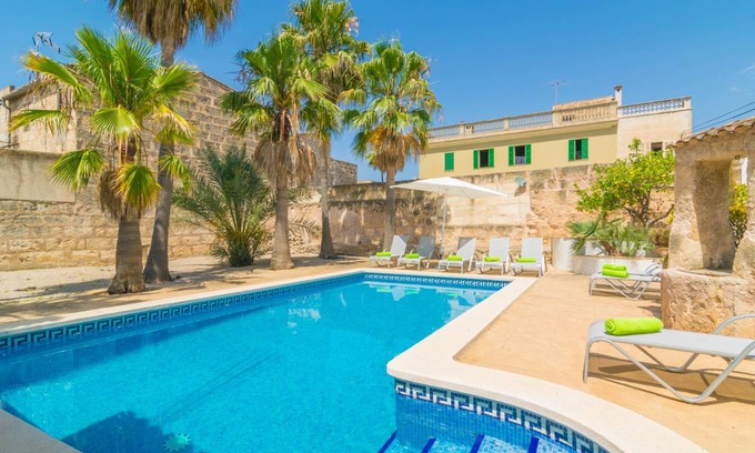 Maria de la Salut House | Sa Verdera