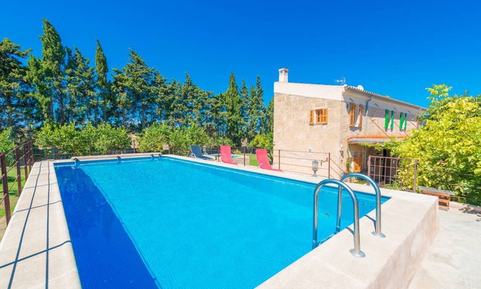 Maria de la Salut House | Sa Vinya Des Compte