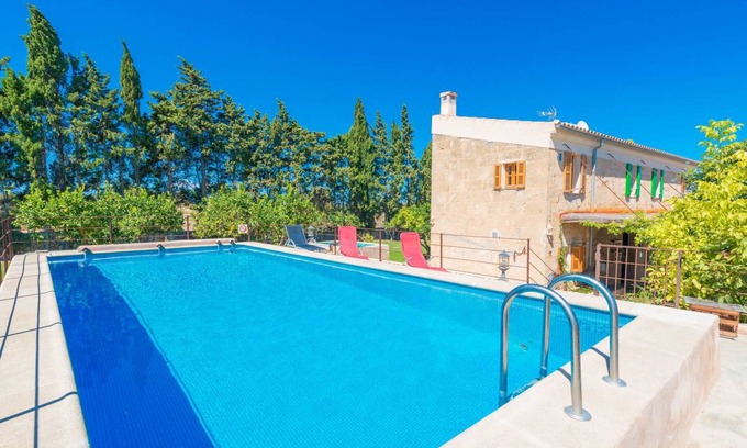 Maria de la Salut House | Sa Vinya Des Compte