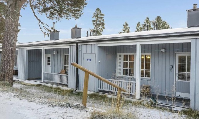 Saariselka House | Saariselän Väärtin Kammi 2 by Interhome