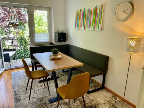 Losheim am See Apartment | Saarland Appartements Losheim-Rimlingen