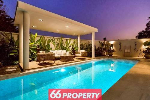 San Phak Wan Villa | SAAY WELCOME CNX Pool Villa