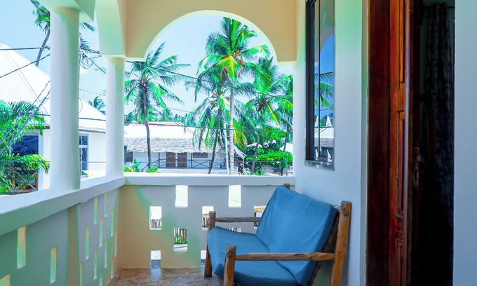 Paje House | Saba house 24
